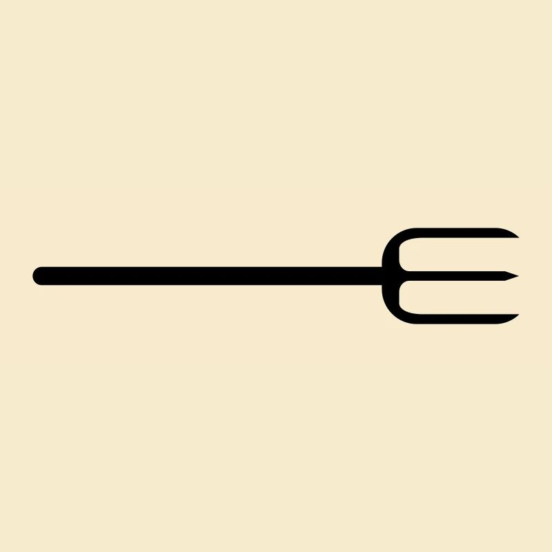mistgabel