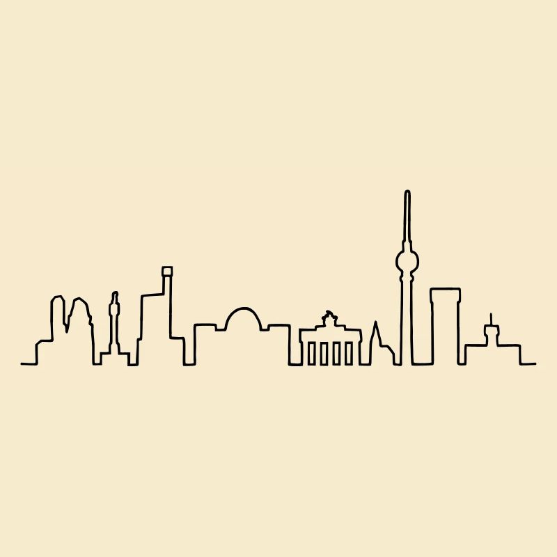 Skyline Berlin