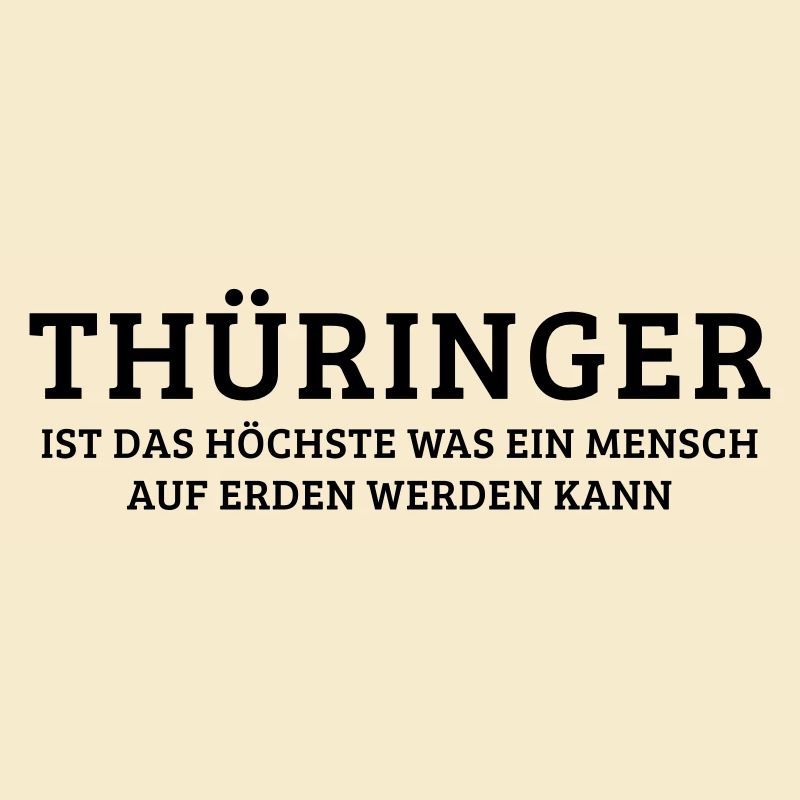 Thüringer – Thüringen (dh