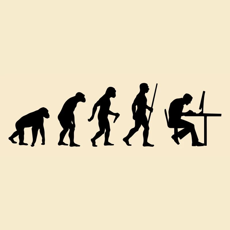 Geek Evolution