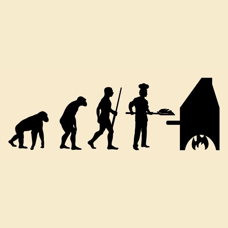 Bäcker Baker Evolution