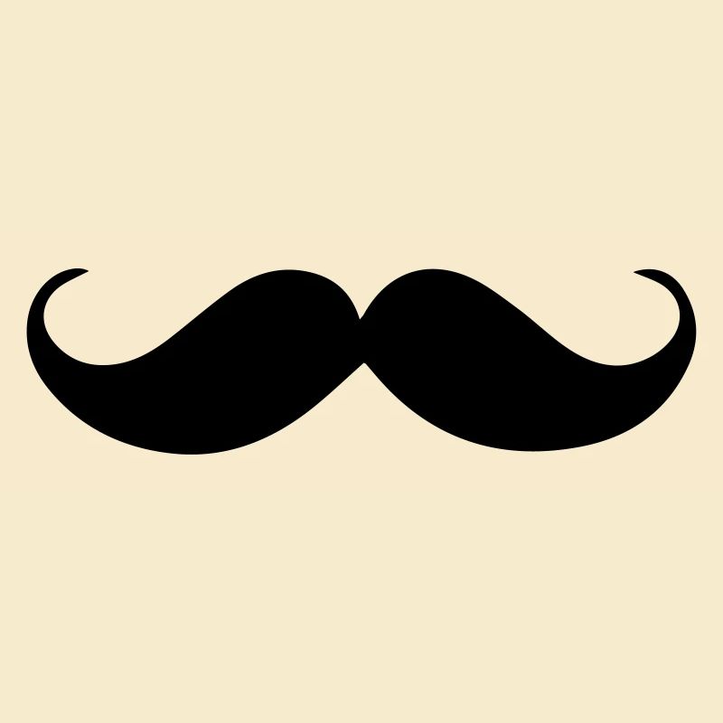 Schnurrbart Moustache