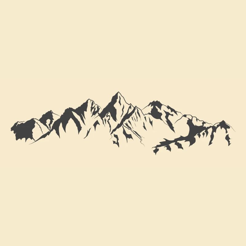 Die Berge