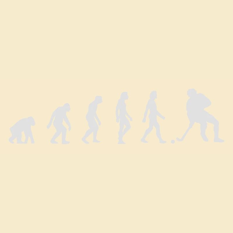 Die Evolution des Hockey