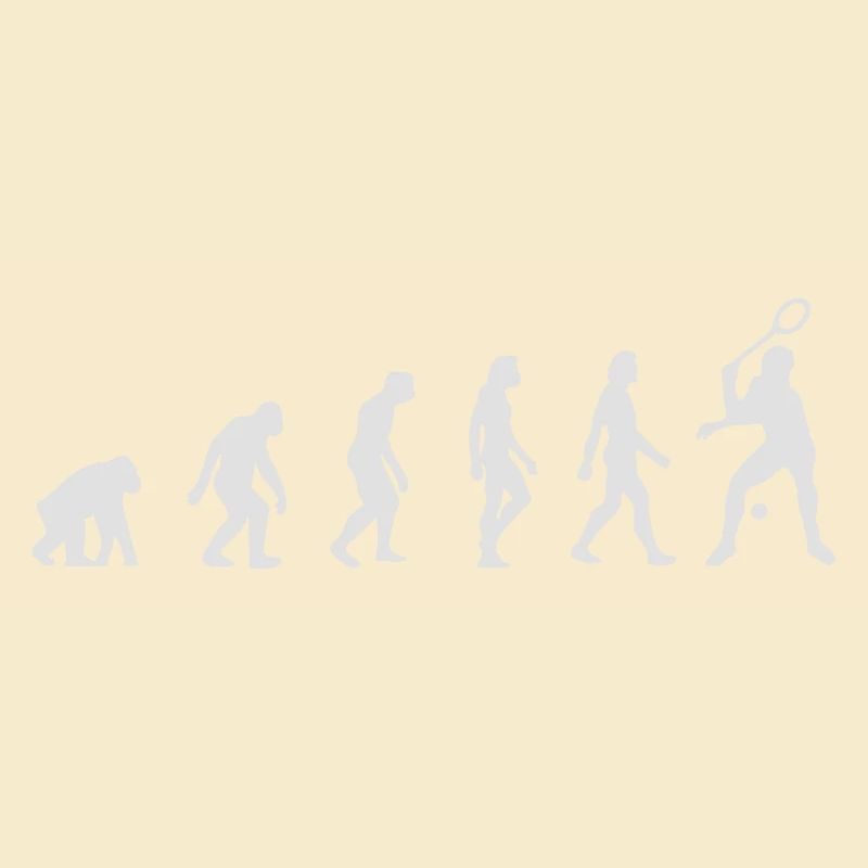 L'évolution de la courge