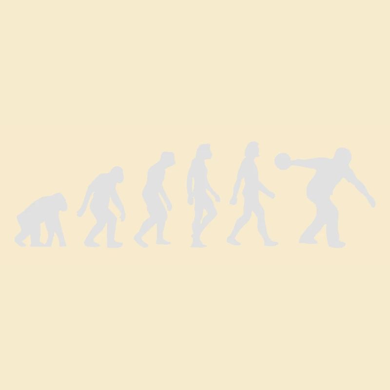 Die Evolution des Bowlingspiels