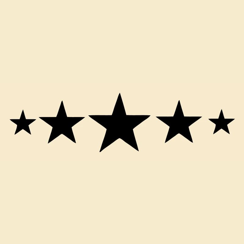 5 étoiles ***