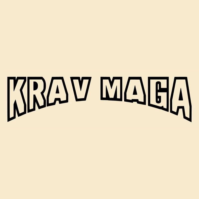 krav maga bogen
