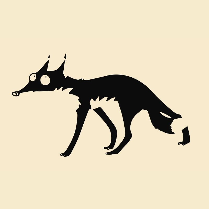 Black Fox No. 4