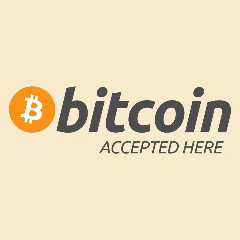 Bitcoin Accepted Here