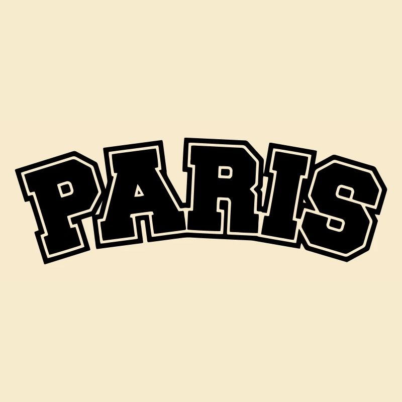 Paris College Bogen x