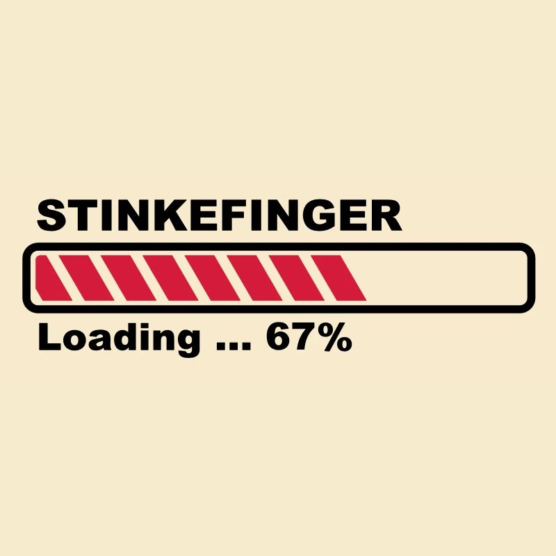Stinkefinger - loading!