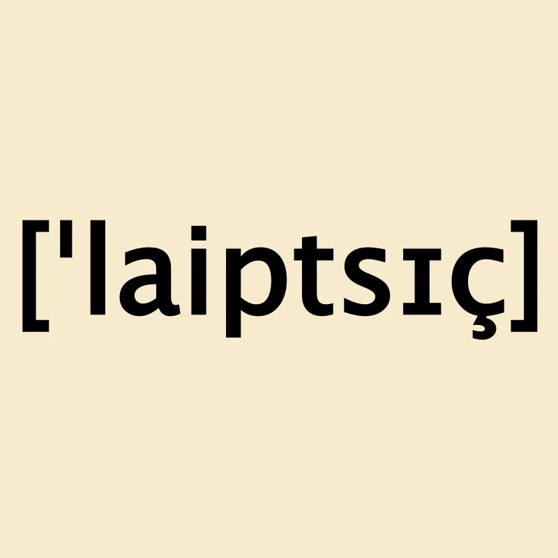 leipzig lautschrift