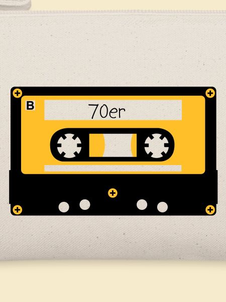 Kassette 70er