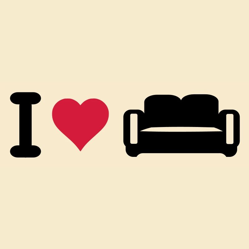 I love Café