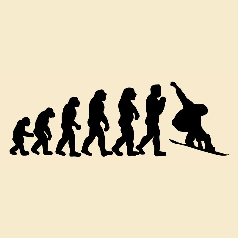 évolution de surf des neiges