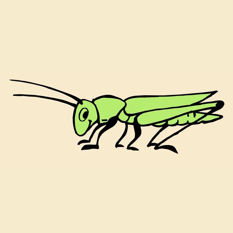 Heuschrecke