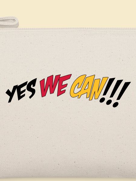 yes we can