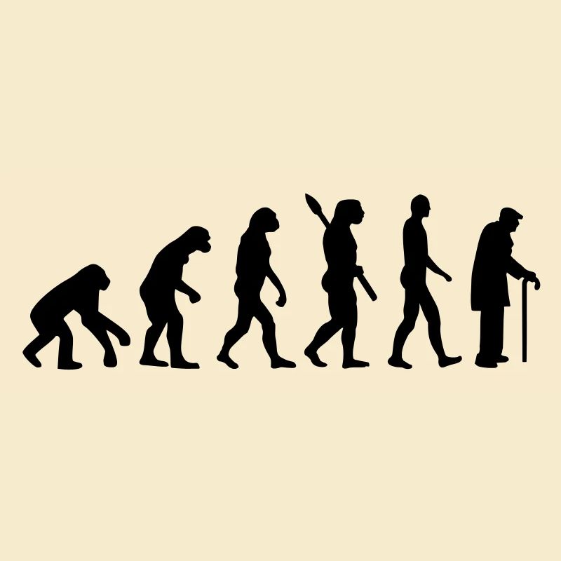 Evolution Pensioner