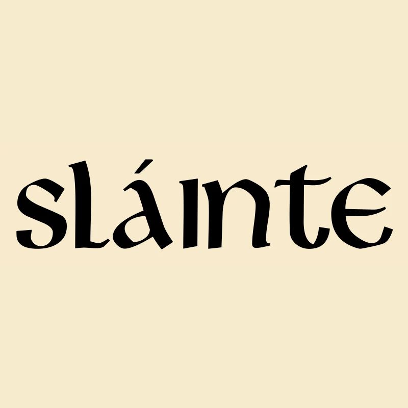Slainte text de