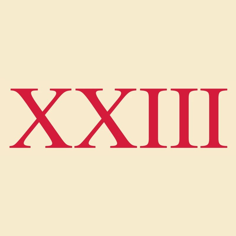 23