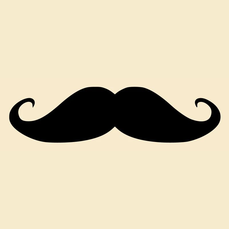moustache