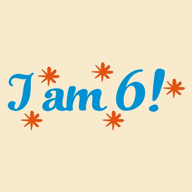 6 birthday