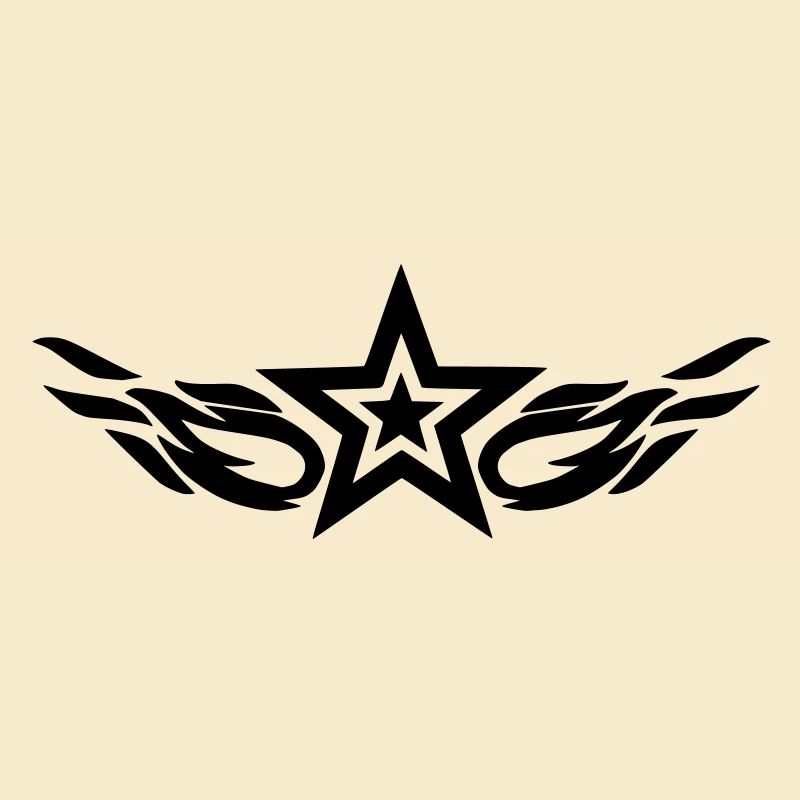 Burning Star