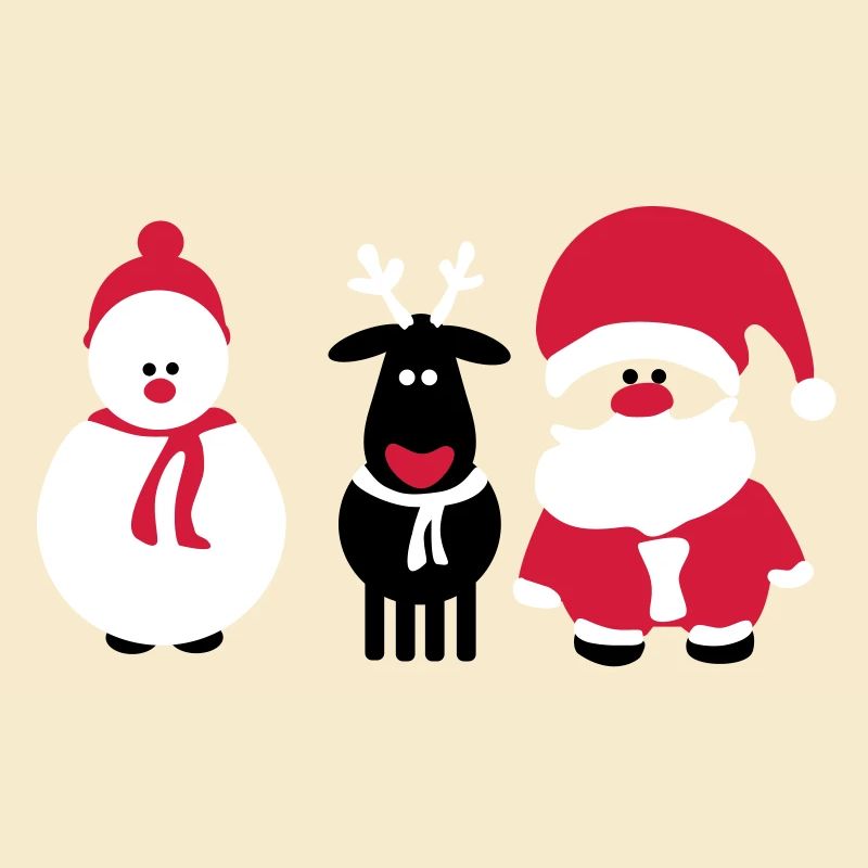 Weihnachts Crew 3