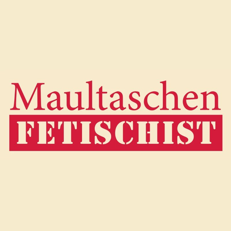 Maultaschen Fetischist