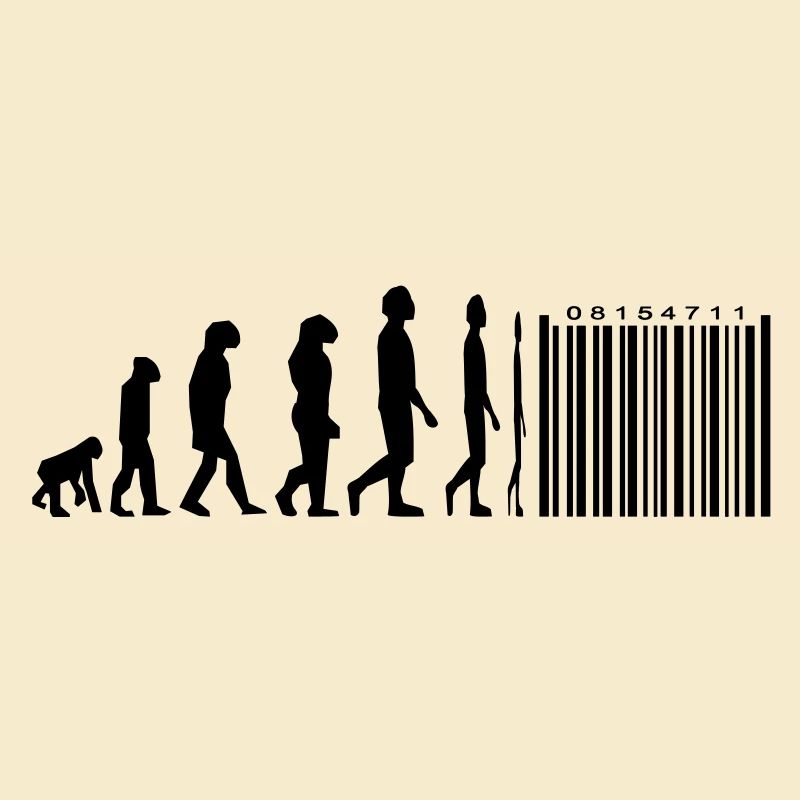 Evolution barcode