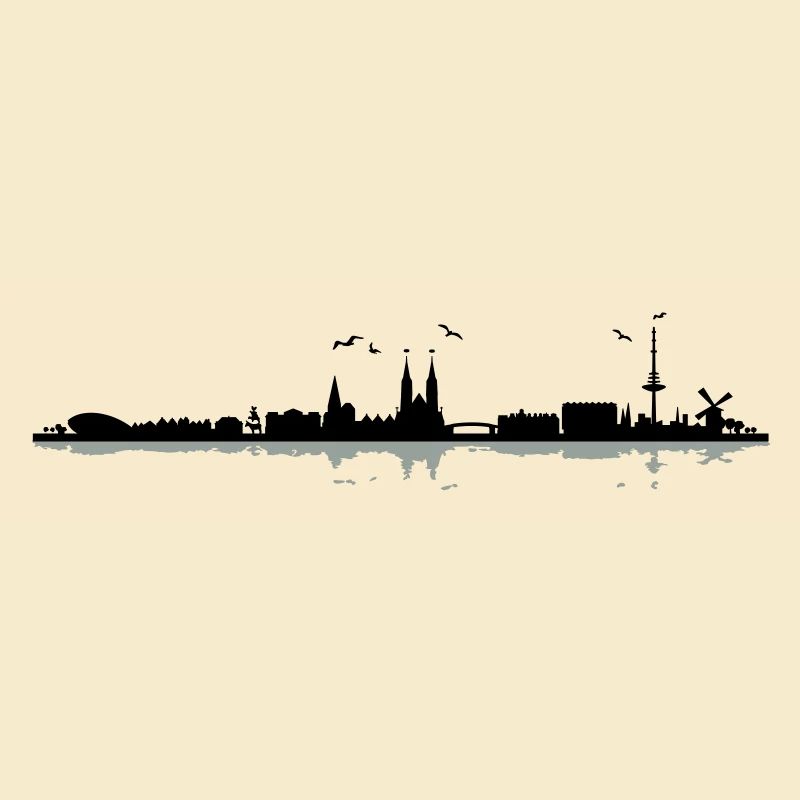 Bremen Skyline