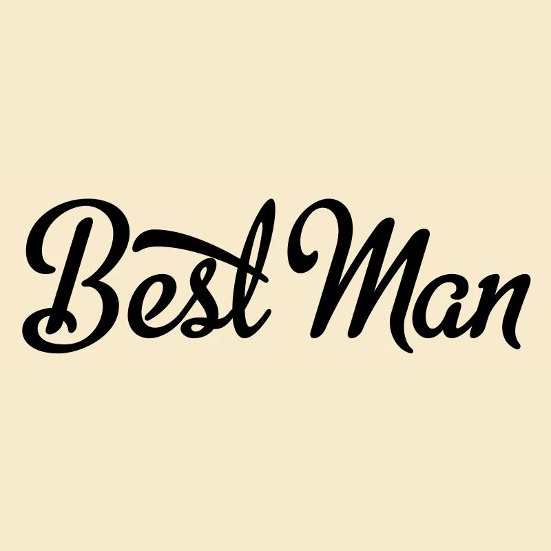 best man