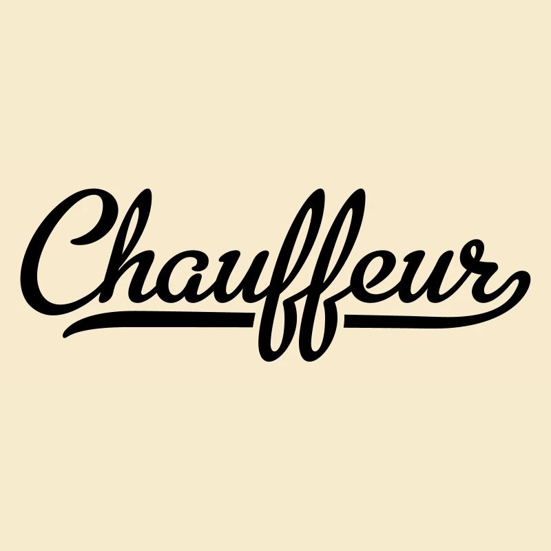 Chauffeur
