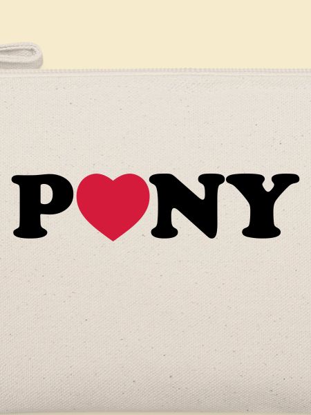 Pony heart
