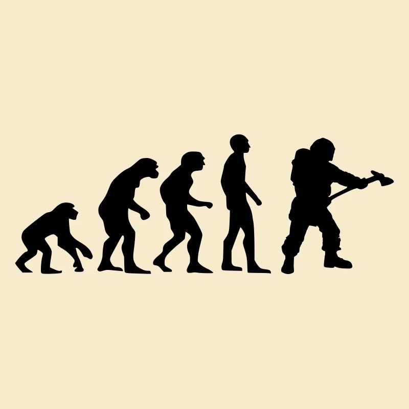 firefighter evolution