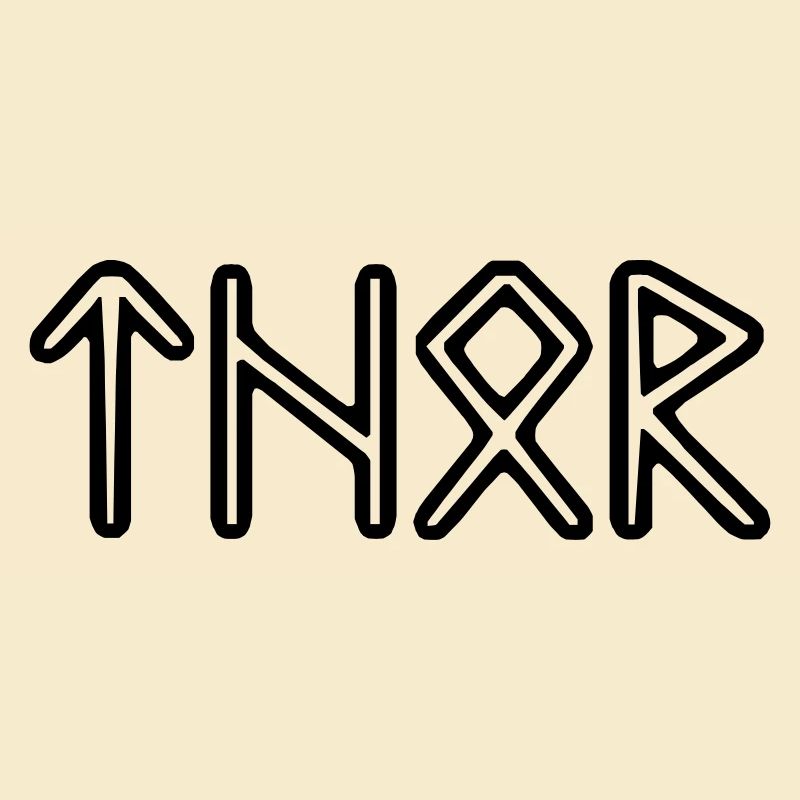 Wikinger Thor