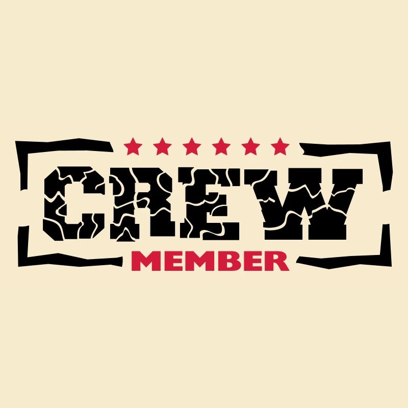 Crew Member Design