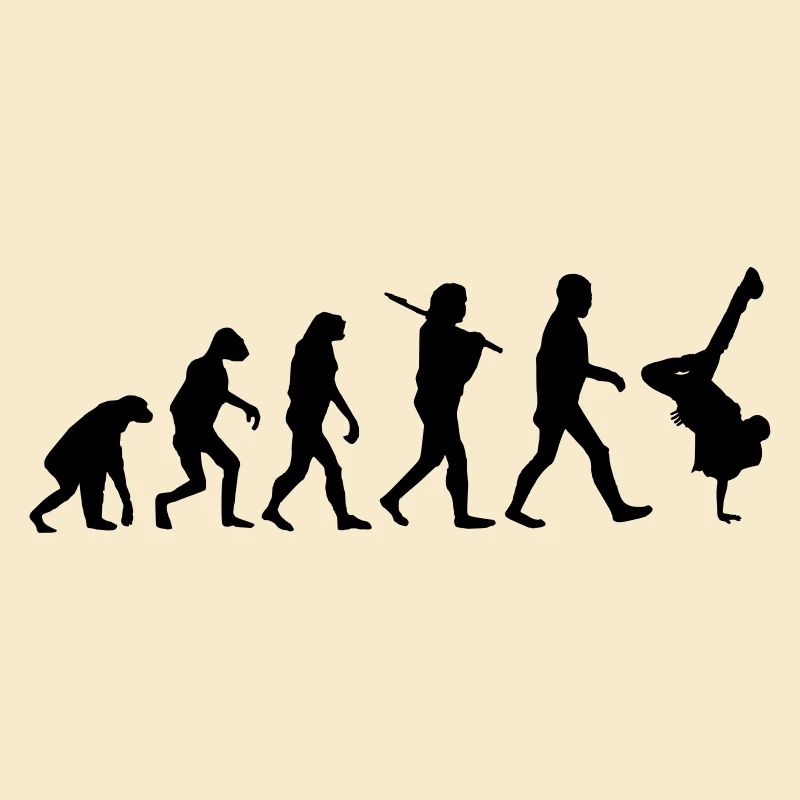 Evolution brakedance