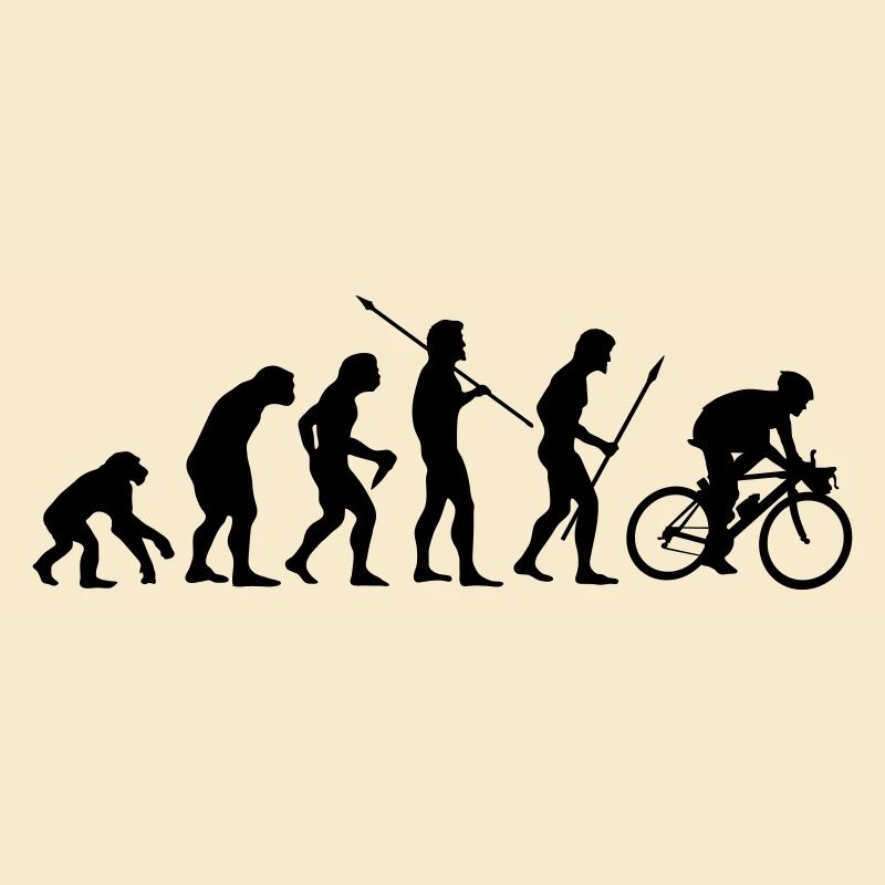 Biker evolution