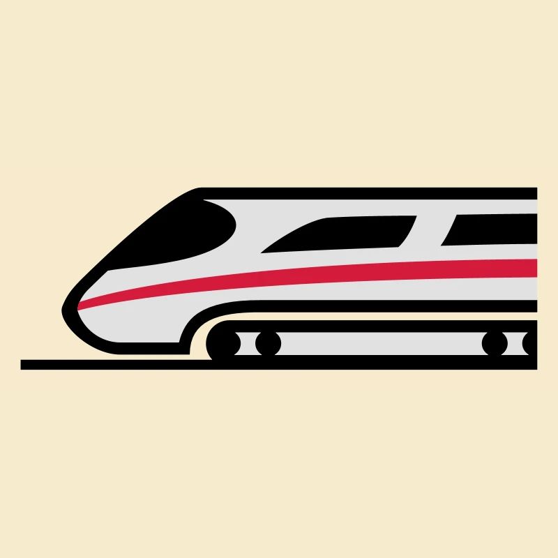 Express Train Logo
