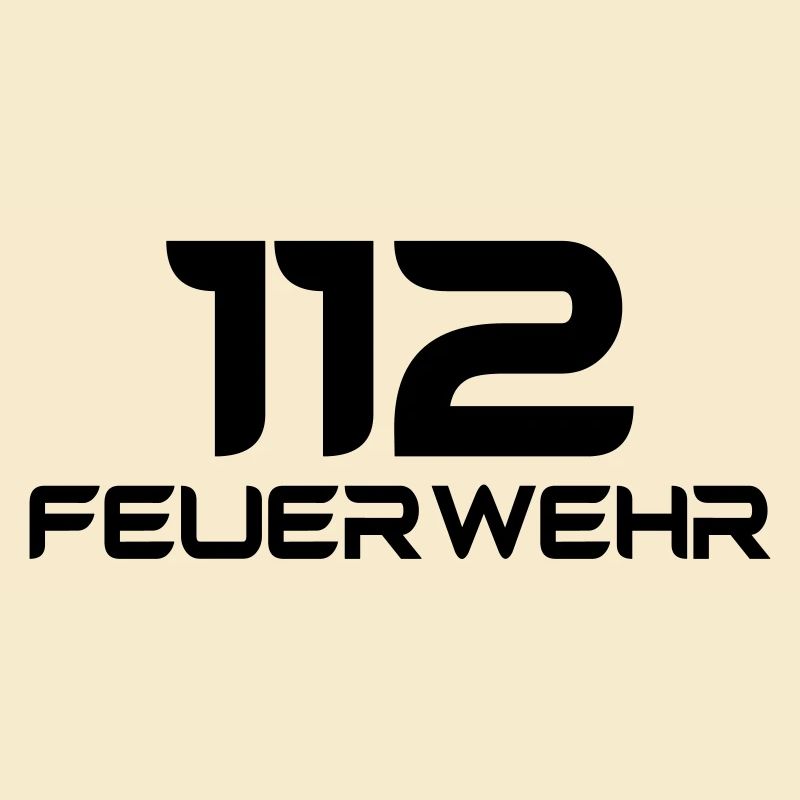 Feuerwehr 112 - Shirt