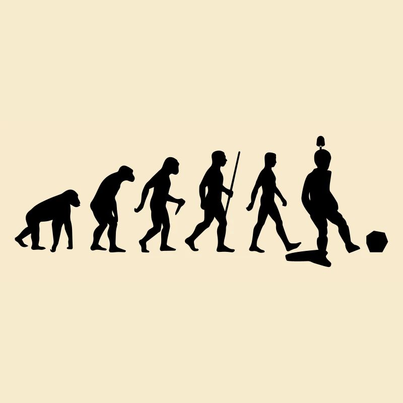 Evolution Tippkick