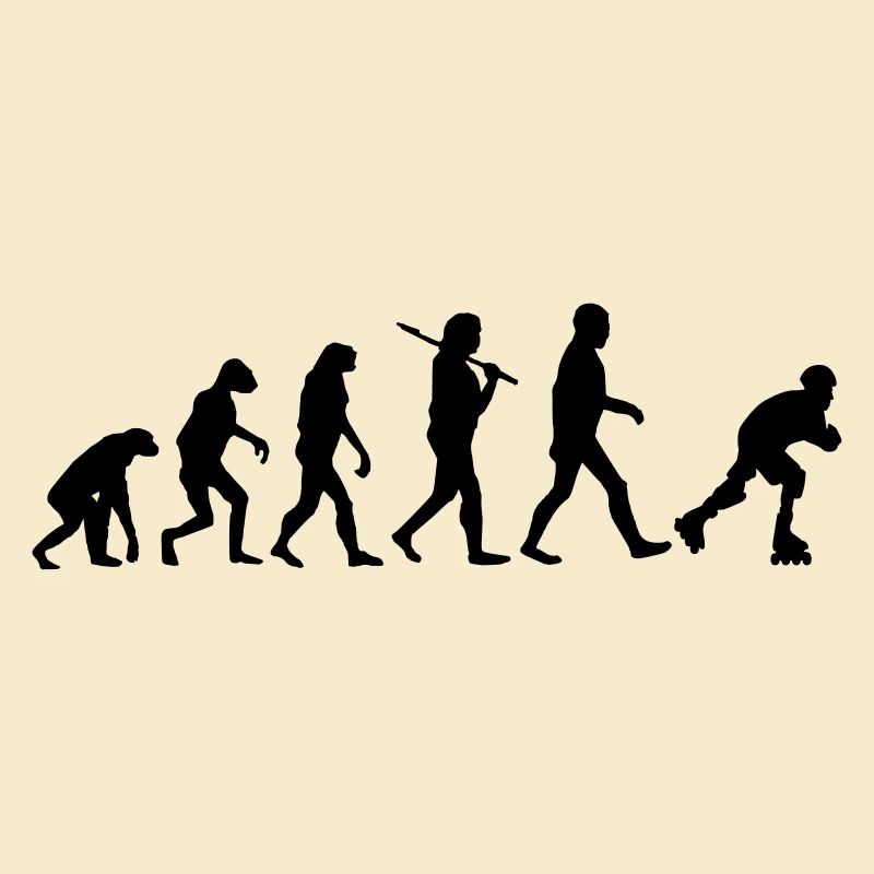 evolution rollerblades