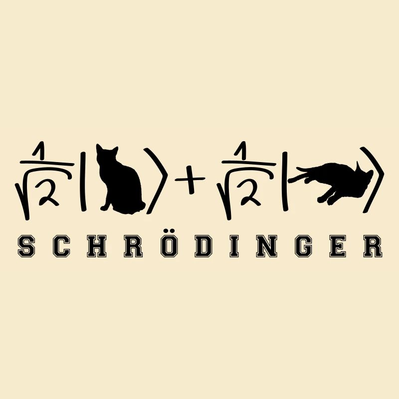 Schrödinger Katze
