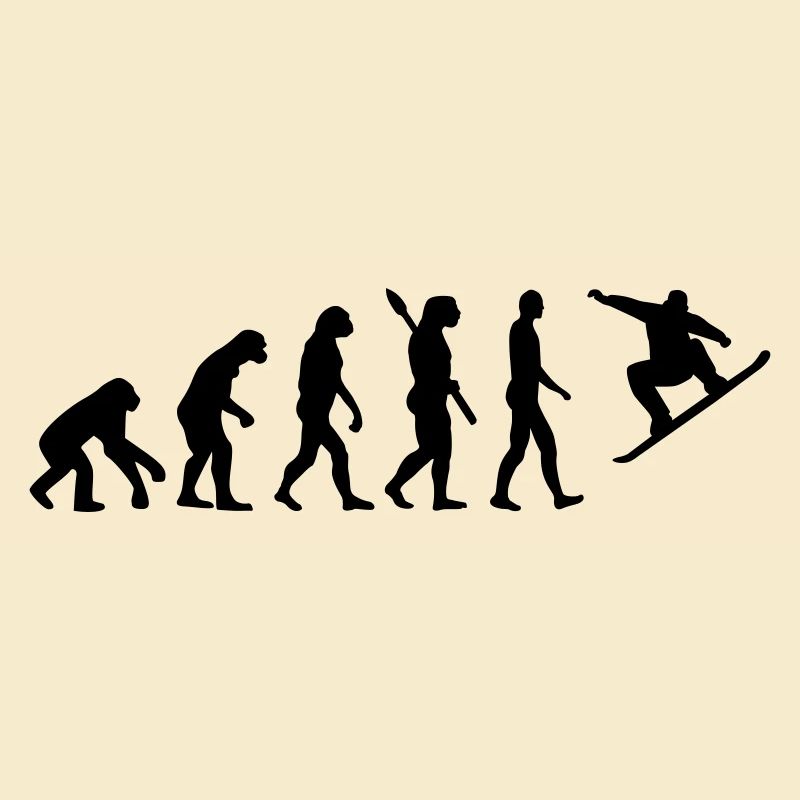 Evolution Snowboard