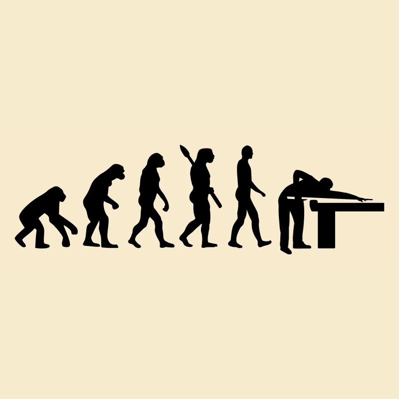 Evolution Billards