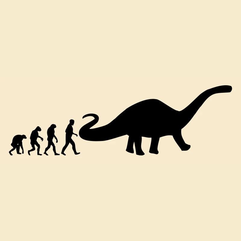 dino evolution