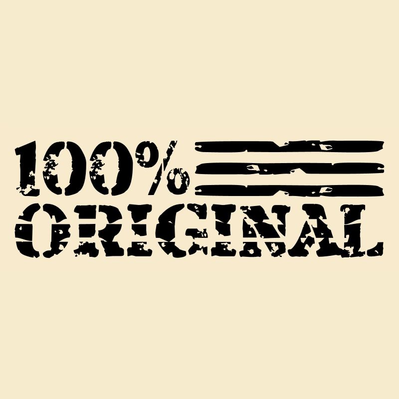 Rayures logo 100 % original