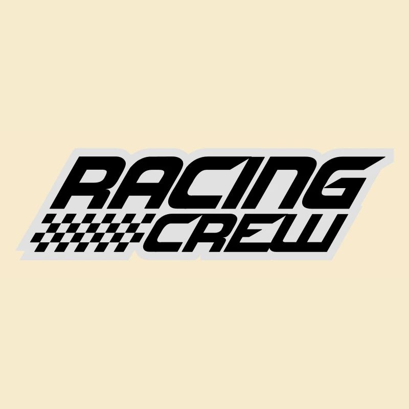 Conception de l'équipe de course